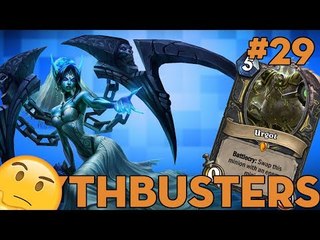 BRAND SE CURA COM INCENDIAR? - (MYTHBUSTERS DO LOL #29)