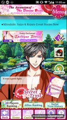 Samurai love ballad party: the ascension of the divine bride Yukimura Ending