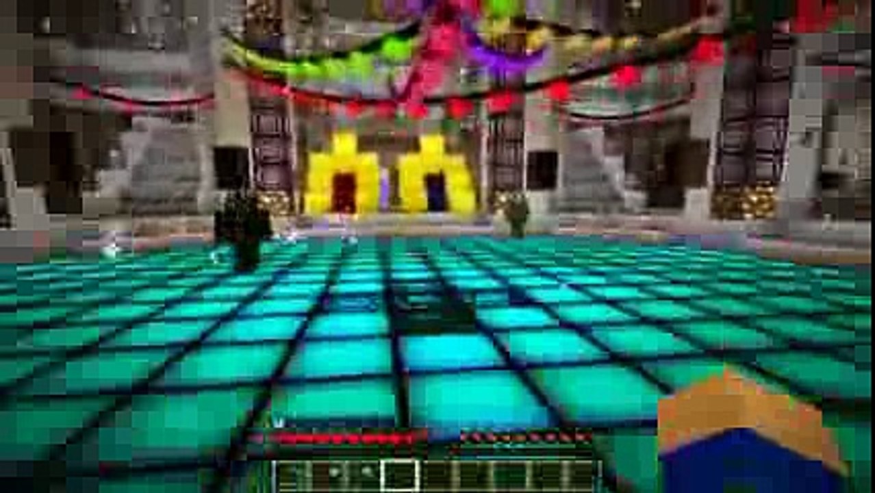 Minecraft Adventure - Sharky and Scuba Steve - HIJACKING LITTLE KELLY AND LITTLE CARLYS CHANNEL!!