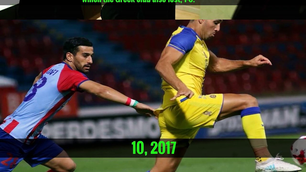 Iran Bans Two Soccer Stars for Playing Against Israelis