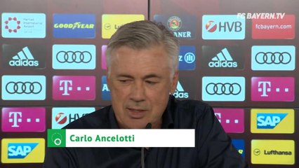 Скачать видео: Neymar to PSG makes Champions League even harder - Ancelotti