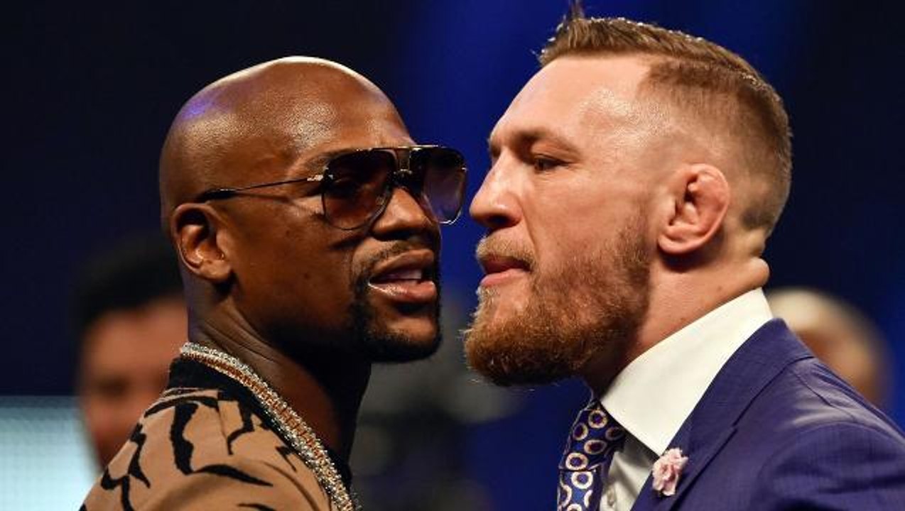 How we got here: Mayweather-McGregor timeline
