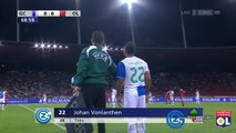 JOHAN VONLANTHEN / UEFA CHAMPIONS LEAGUE AND EUROPA LEAGUE / GRASSHOPPERS (SUI) 2013/2014