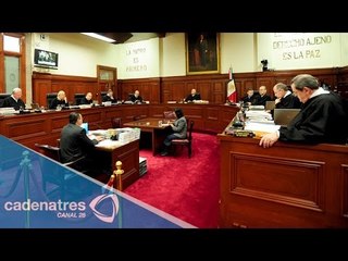 Sucesión en la Suprema Corte de Justicia de la Nación (Parte 2)