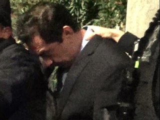 Trasladan a José Luis Abarca al Altiplano; dictan arraigo a su esposa