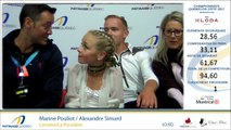 Championnats québécois d'été 2017 / Pré-Novice Couple Prog. Libre
