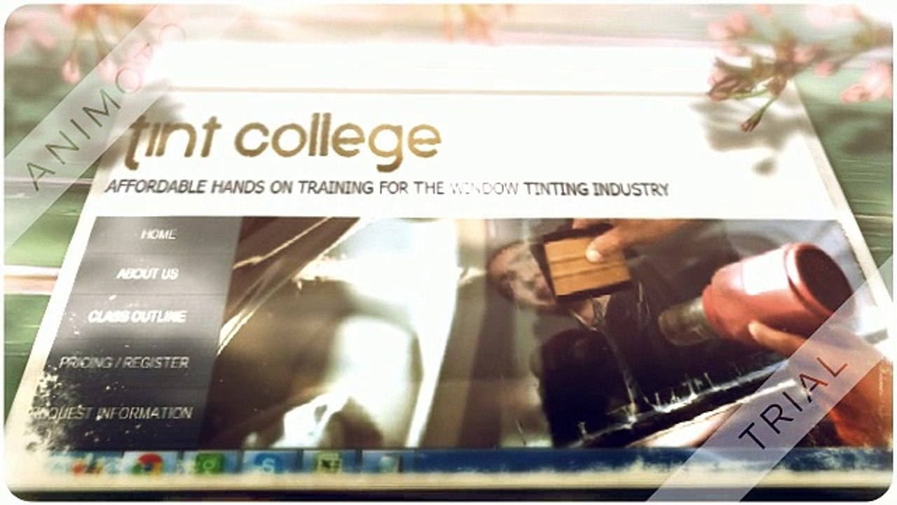 Automotive Window Tinting