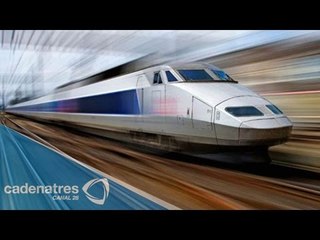 Peña Nieto revoca concesión para tren México-Querétaro