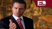Peña Nieto emite mensaje tras promulgar la reforma energética / Excélsior informa