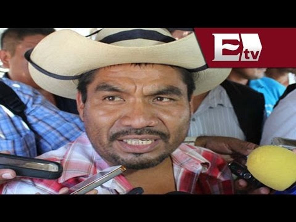 Declaran prófugo de la justicia a Bruno Placido Valerio / Vianey Esquinca
