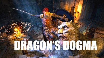 DRAGON'S DOGMA: Dark Arisen - PS4 - Xbox One Trailer