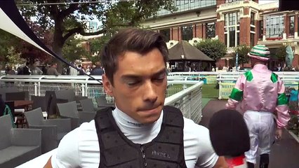 Grand Handicap de Deauville : Alexis Badel présente Iron Spirit