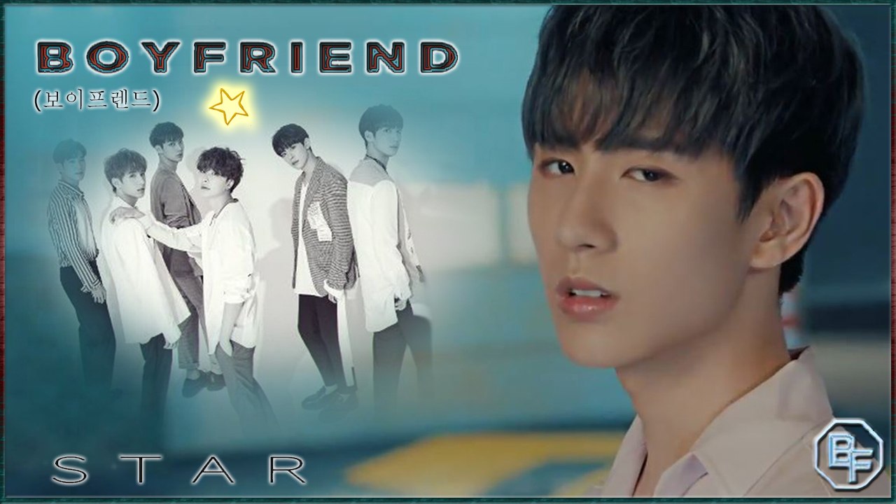 Boyfriend – Star MV HD k-pop [german Sub]