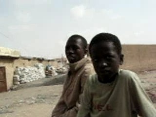 Jeunes urbains à Nouakchott