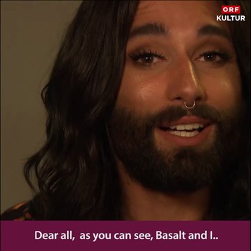 Conchita Wurst ne jouera pas cette année au festival d'Edimbourg à cause d'un refus de visa pour ses musiciens syriens