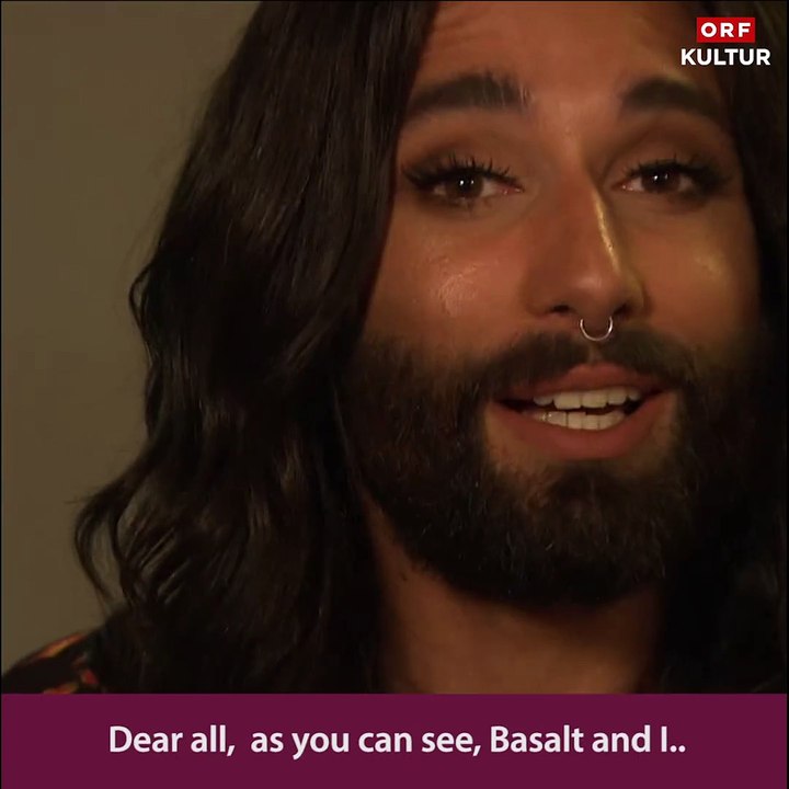 Conchita Wurst ne jouera pas cette année au festival d'Edimbourg à cause d'un refus de visa pour ses musiciens syriens