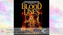 Listen to Blood Lines Audiobook by Tanya Huff, narrated by Justine Eyre