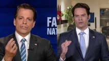 'Weekend Update' highlights a news-filled summer and doesn't forget The Mooch