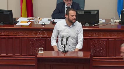 ВМРО-ДПМНЕ ја опструира седницата за разрешување на Зврлевски