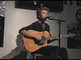 Alexandre Varlet en show-case à la Fnac