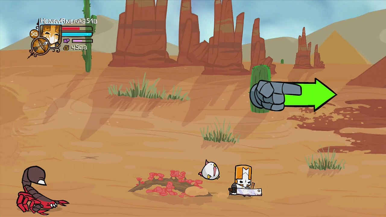 Castle Crashers 17