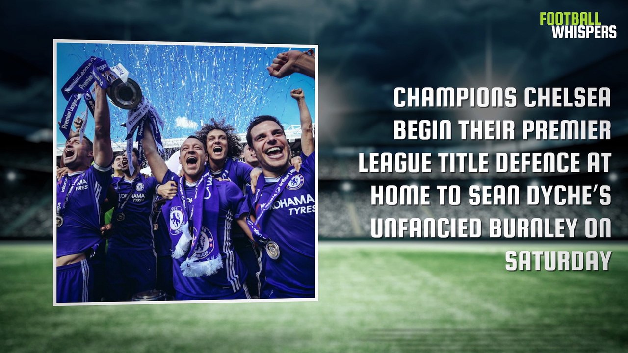 Chelsea vs Burnley Preview | Premier League | FWTV