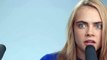 Cara Delevingne ASMR: On Getting Into Character For Suicide Squad | W Mag