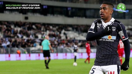 L'actu Mercato du Vendredi 11 Aout 2017 - La Minute Foot
