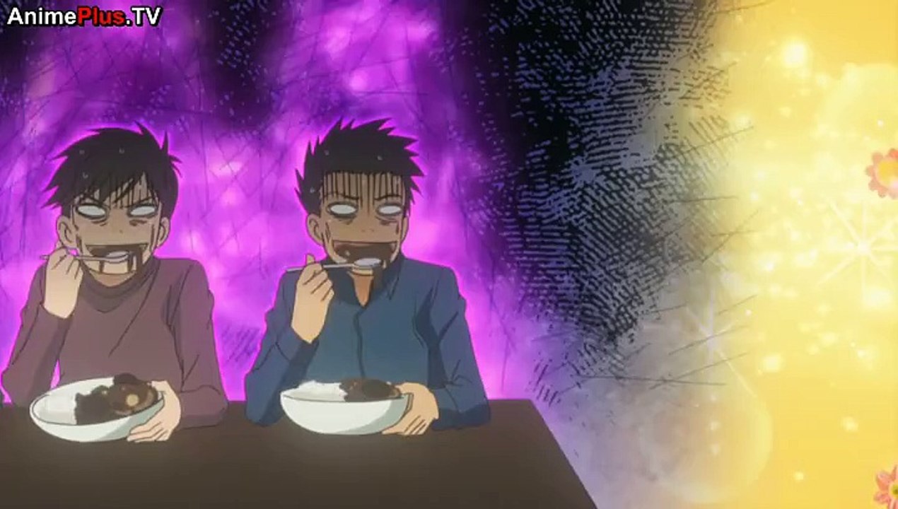 Honey and Clover E 15