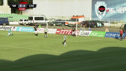 Черно море - Славия 1:1