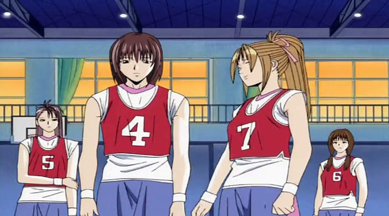 Hoop Days E 8
