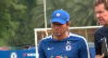 Teams will give 120 per cent to beat us - Conte