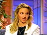 Arsenio Hall Show Debbie Gibson Interview Electric Youth Album Oct 16 1989