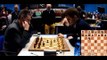 Magnus Carlsen Aggressive Chess Endgame vs Adams || Chess Clip # 2