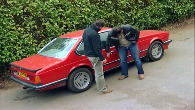 Wheeler Dealers S04 E7 1985 Bmw 635Csi