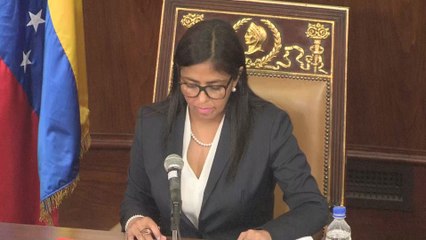 Delcy Rodríguez, del ostracismo con Chávez a la cima del poder con Maduro