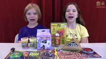 Farts and Poop prank joke toys! | Time For Toys | Babyteeth4
