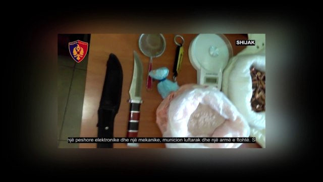 KAPET GJYSME KILOGRAM HEROINE, SHPALLET NE KERKIM PRONARI I BANESES KU U GJET E FSHEHUR DROGA LAJM