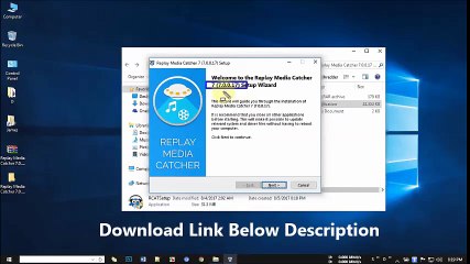 Replay Media Catcher 7.0.0.18 Key