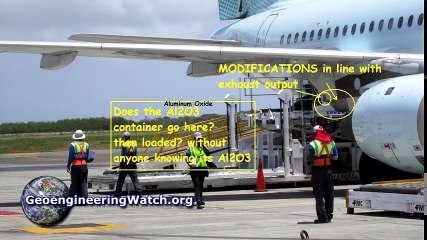 High Bypass Turbofan Jet Engines_ Geoengineering_ And The Contrail Lie