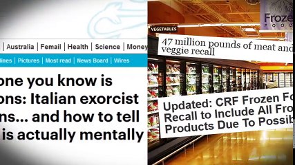 How Modern Reality Is Being Manufactured