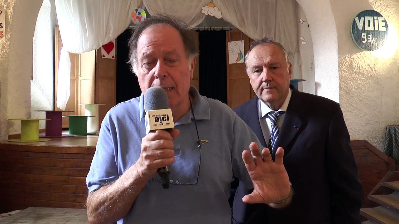 Hautes-Alpes : week-end théâtral à St-Crépin avec l’association "Les Genévriers"