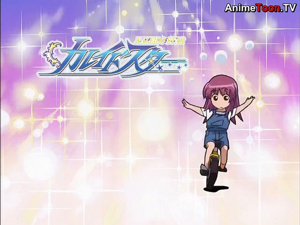 Kaleido Star E 13