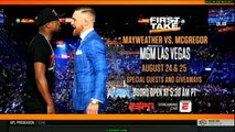 First Take Full Show 8/11/17