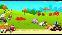 ✔ Carros para niños / Aventuras de un vehículo de bomberos / Dibujos animados educativos ✔