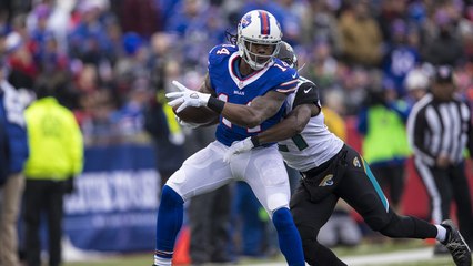Bills trade Sammy Watkins to Rams, acquire Jordan Matthews from Eagles