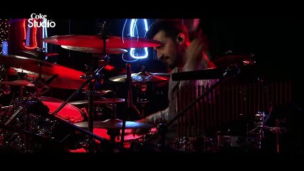 Hina Nasrullah & Amanat Ali, Chaa Rahi Kaali Ghata, Coke Studio Season 10, Episode 1. #CokeStudio10