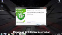 Super Hide IP 3.6.3.2 Serial Key