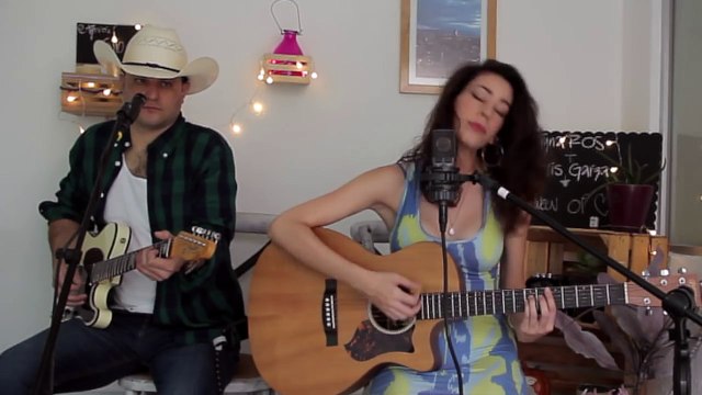 Juice Newton Queen Of Hearts (Cover) Por Tyna Ros & Chris Garza