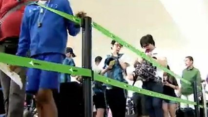 Barselona Havalimanı'nda özel güvenlik çalışanları grevde